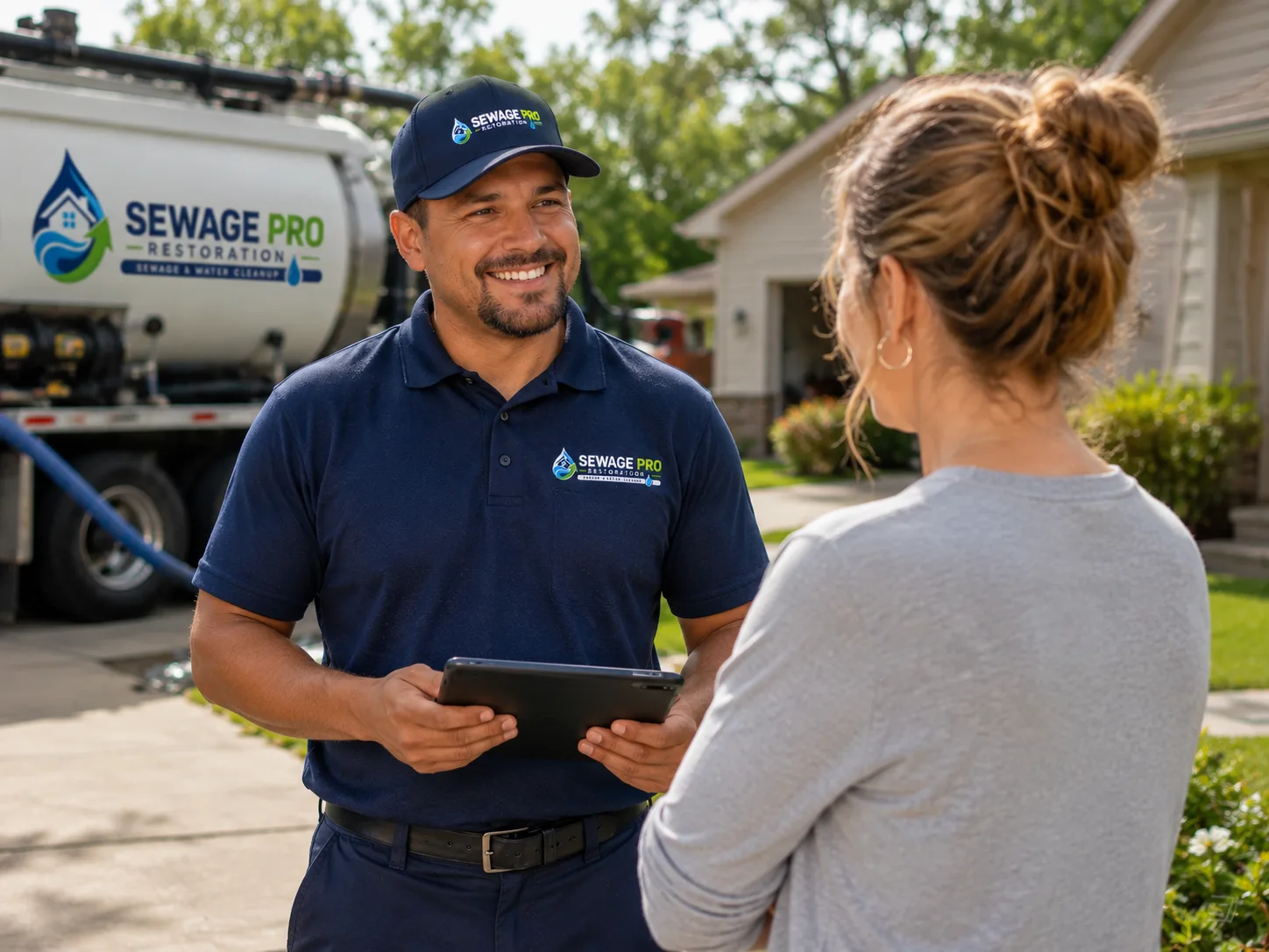 Sewage Cleanup Services West Virginia FAQs